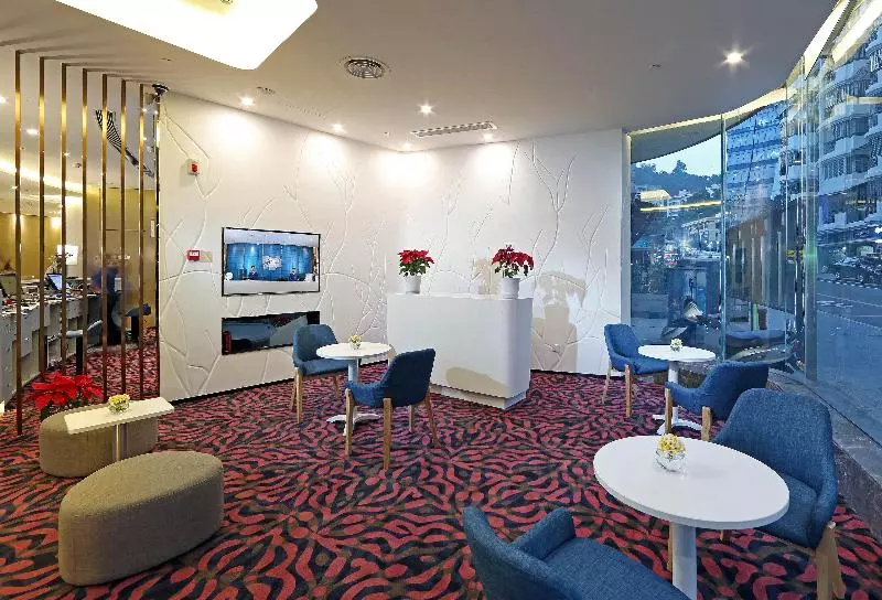 ホテル Holiday Inn Express Xiamen City Center, An Ihg