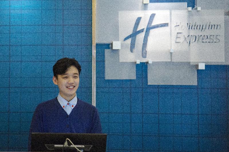 בית מלון כפרי Holiday Inn Express   Xiamen City Center, An Ihg