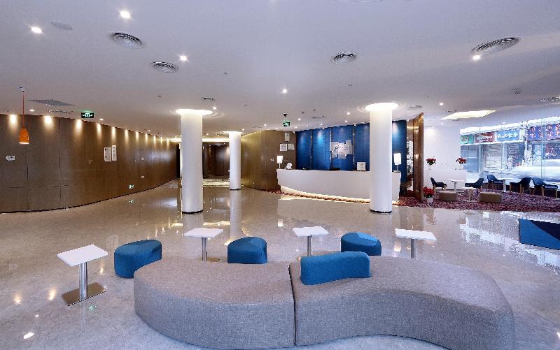 בית מלון כפרי Holiday Inn Express   Xiamen City Center, An Ihg