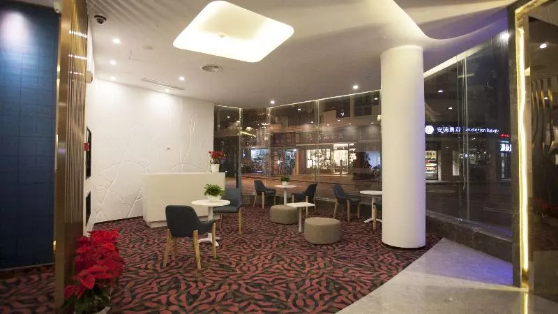 ホテル Holiday Inn Express Xiamen City Center, An Ihg