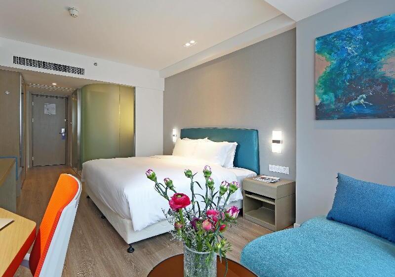 בית מלון כפרי Holiday Inn Express   Xiamen City Center, An Ihg