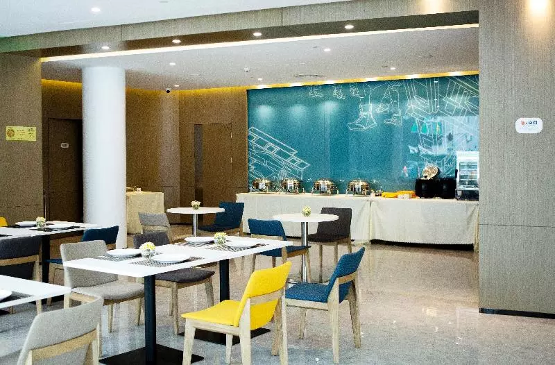 ホテル Holiday Inn Express Xiamen City Center, An Ihg