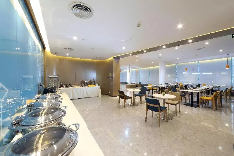 ホテル Holiday Inn Express Xiamen City Center, An Ihg