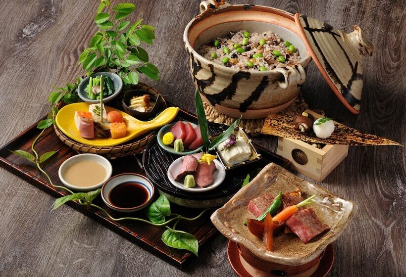 Hotel Hoshino Resorts Kai Kawaji