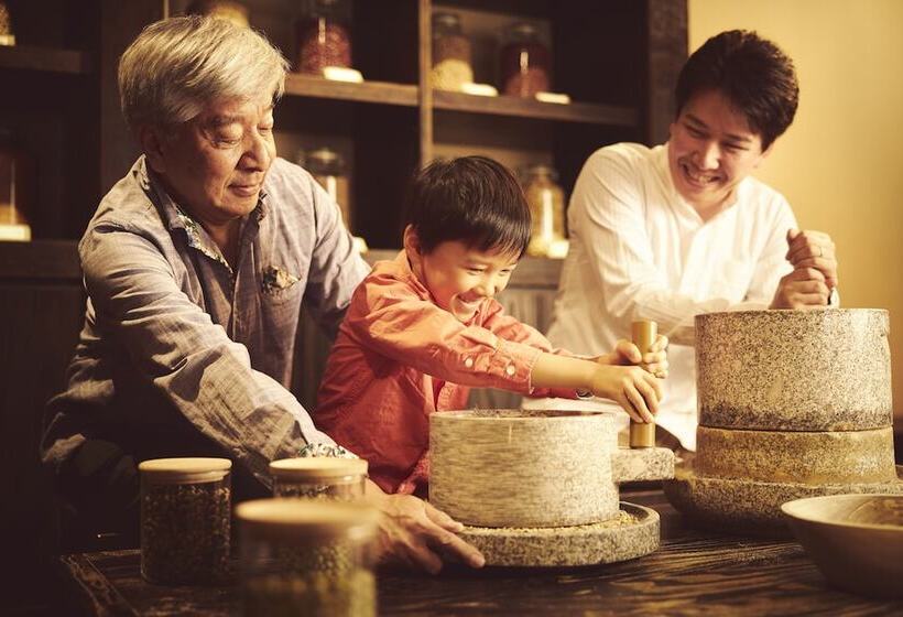 Hotel Hoshino Resorts Kai Kawaji