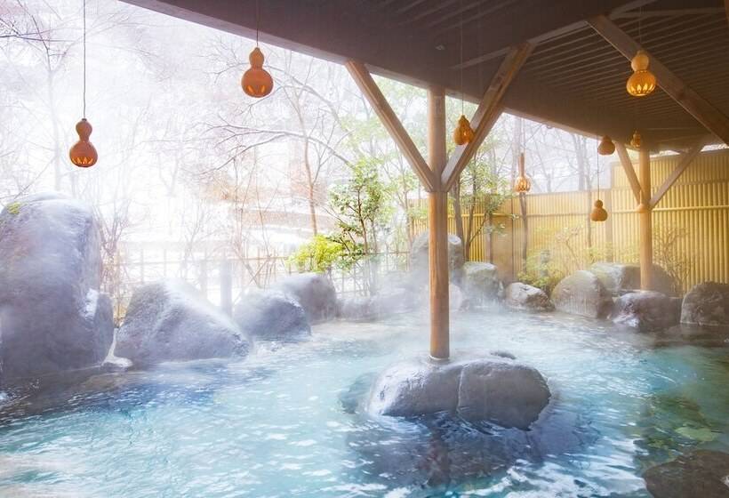 Hotel Hoshino Resorts Kai Kawaji