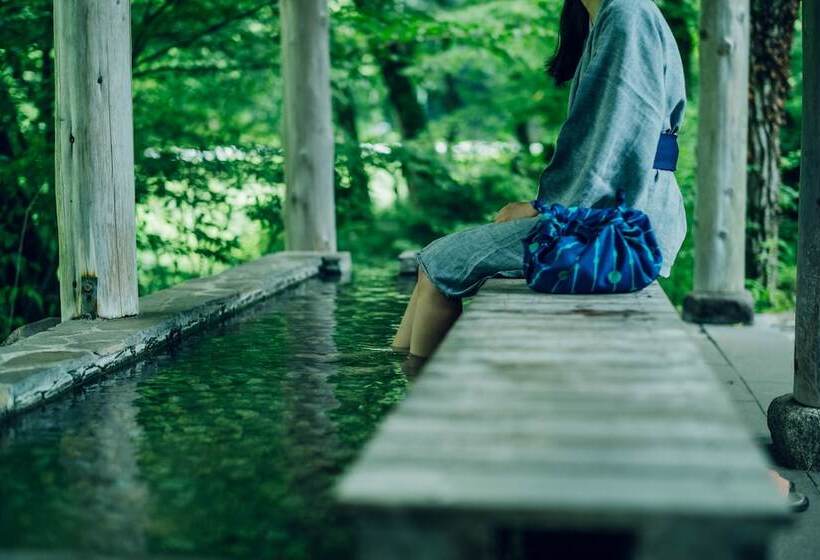 Hotel Hoshino Resorts Kai Kawaji