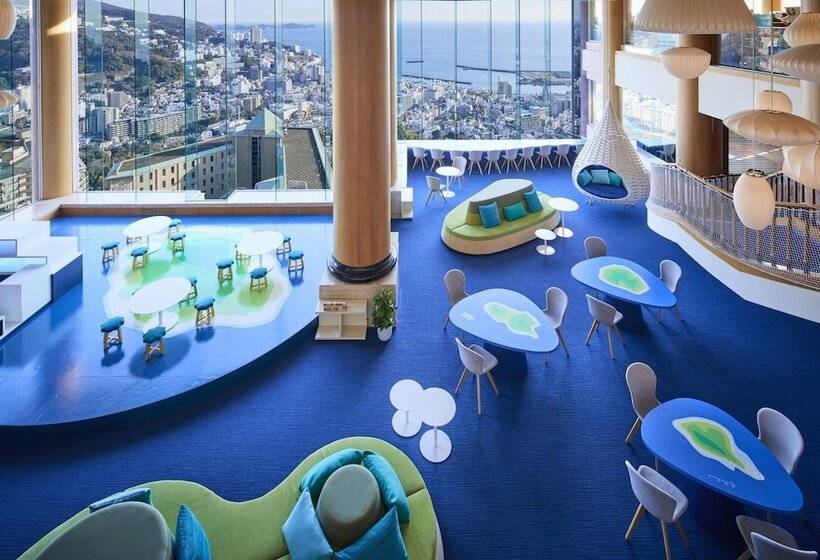 Отель Hoshino Resorts Risonare Atami