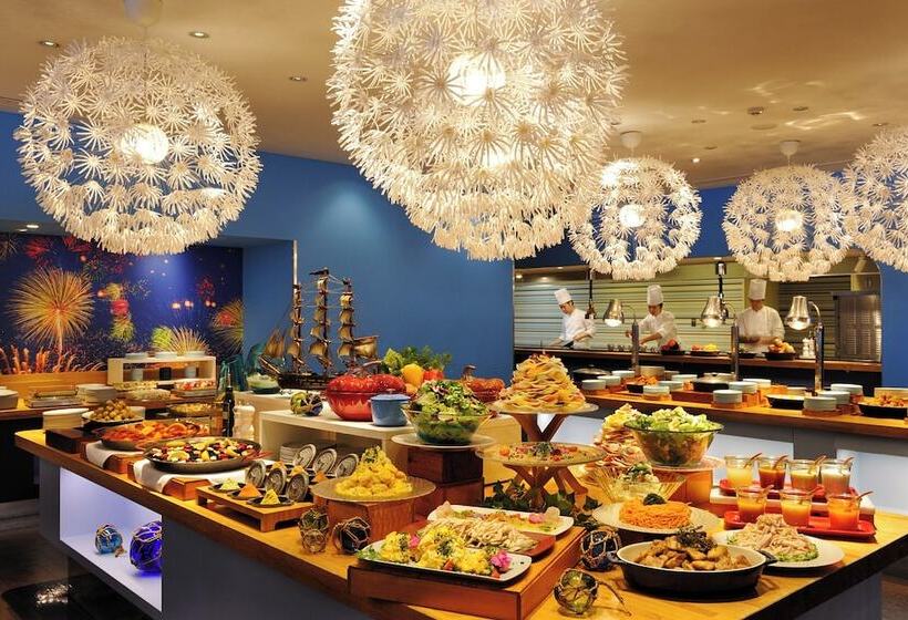 Отель Hoshino Resorts Risonare Atami