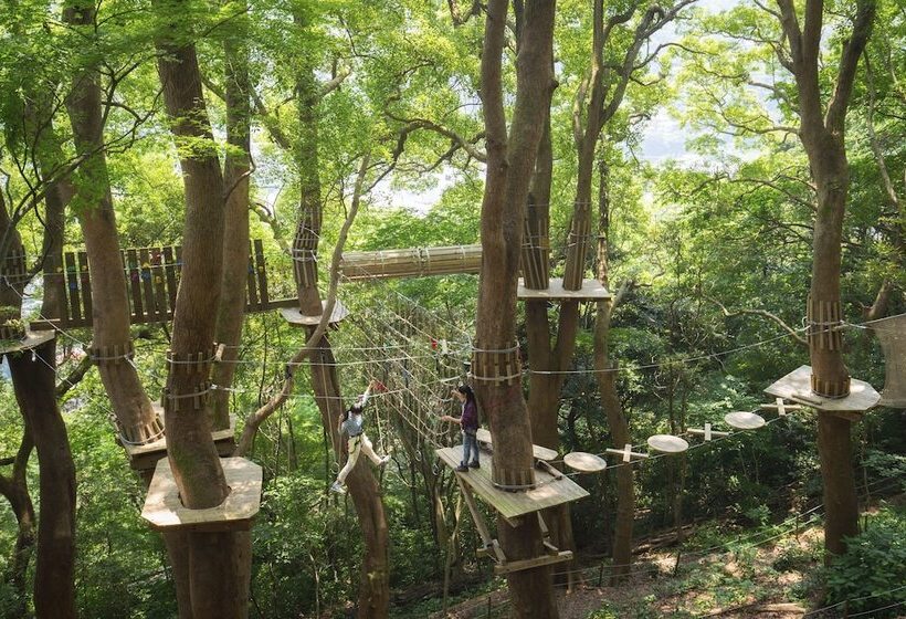 Отель Hoshino Resorts Risonare Atami