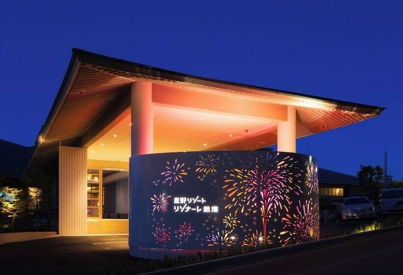 Отель Hoshino Resorts Risonare Atami