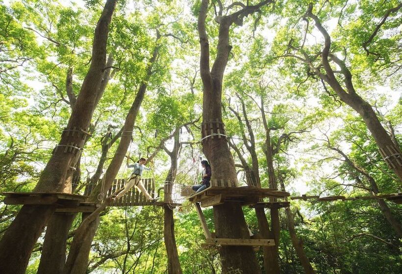 Отель Hoshino Resorts Risonare Atami