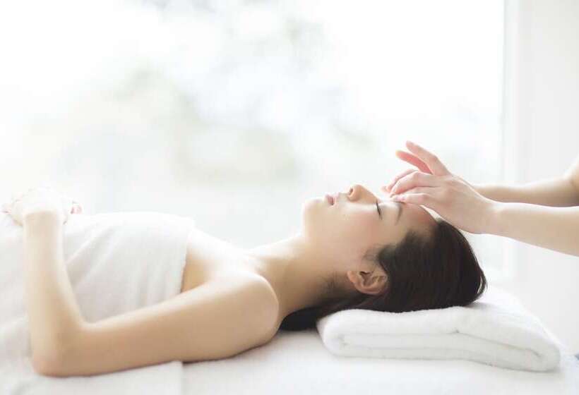 Отель Hoshino Resorts Risonare Atami