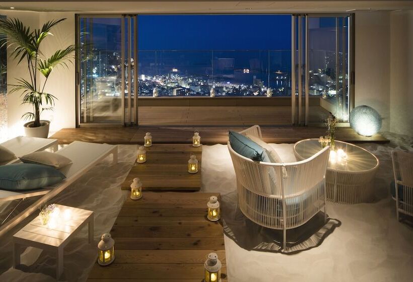 Отель Hoshino Resorts Risonare Atami