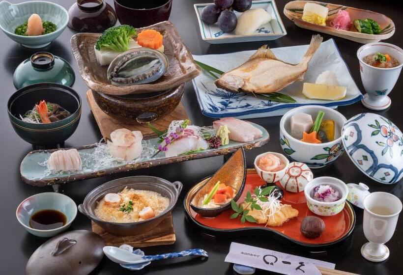 Hotelli Ikkyu  Seaside