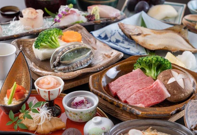 Hotelli Ikkyu  Seaside