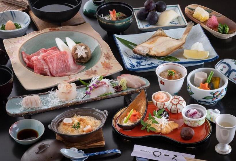 Hotelli Ikkyu  Seaside