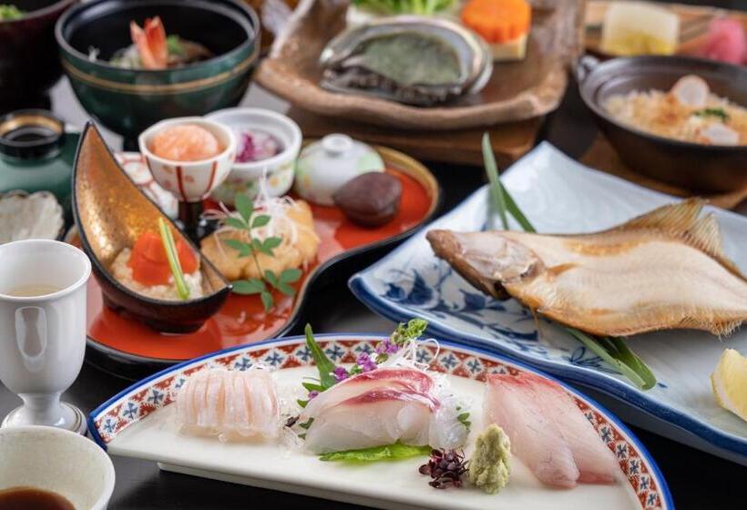 Hotelli Ikkyu  Seaside