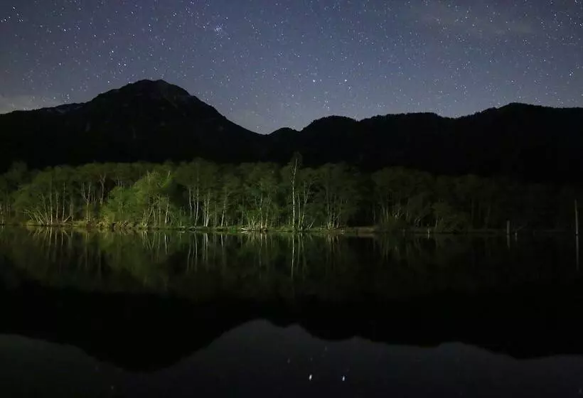 Taisyoike Hotel, Kamikochi