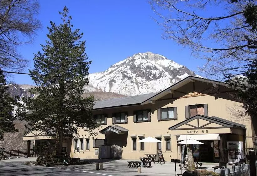Taisyoike Hotel, Kamikochi