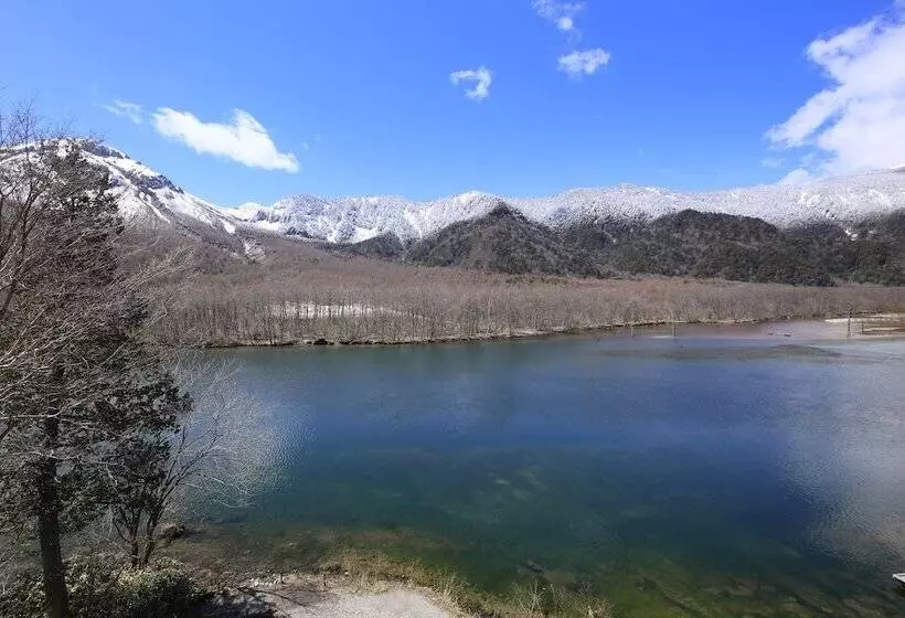 Taisyoike Hotel, Kamikochi