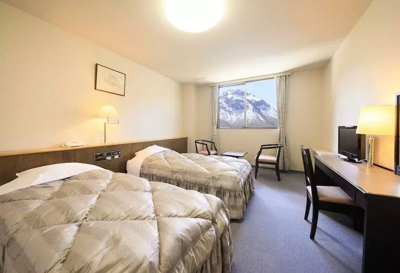 Taisyoike Hotel, Kamikochi