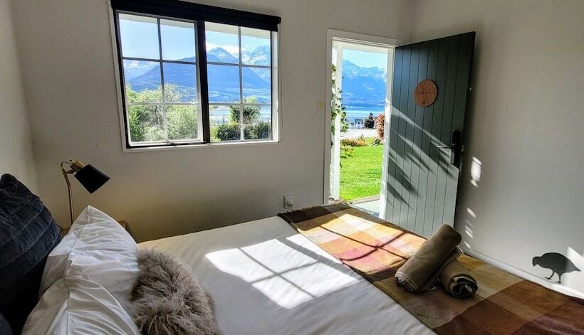 ホテル Kinloch Wilderness Retreat