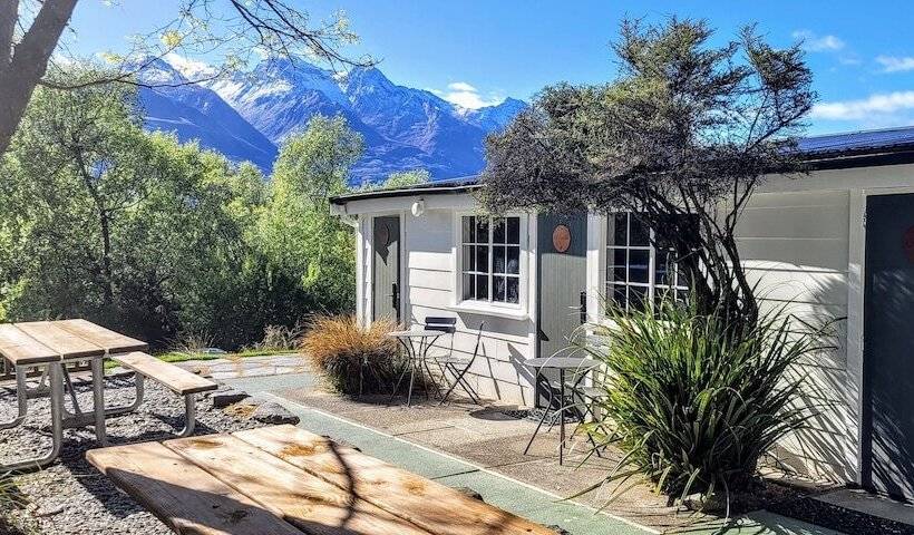 ホテル Kinloch Wilderness Retreat