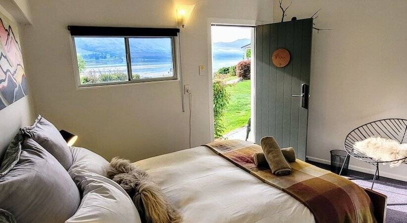 ホテル Kinloch Wilderness Retreat