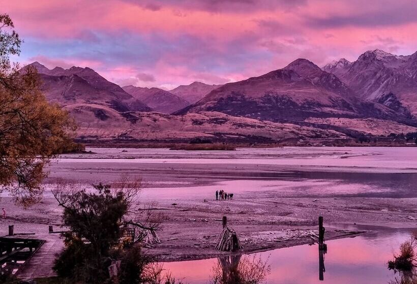 ホテル Kinloch Wilderness Retreat