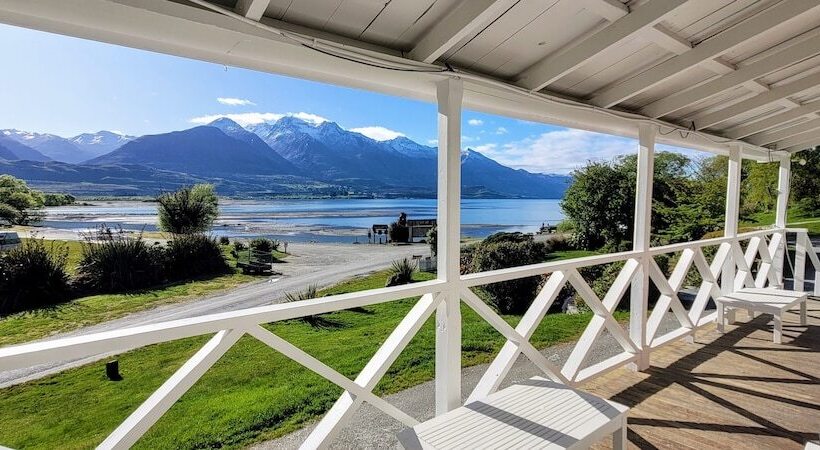 ホテル Kinloch Wilderness Retreat