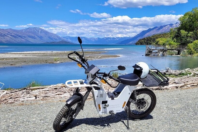 ホテル Kinloch Wilderness Retreat