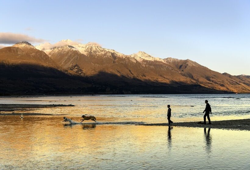 ホテル Kinloch Wilderness Retreat