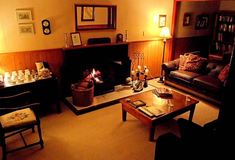 ホテル Kinloch Wilderness Retreat