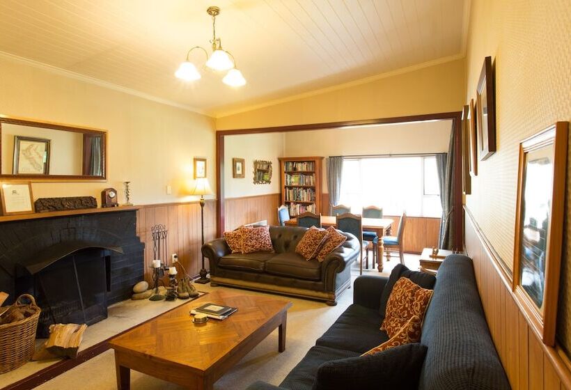 ホテル Kinloch Wilderness Retreat