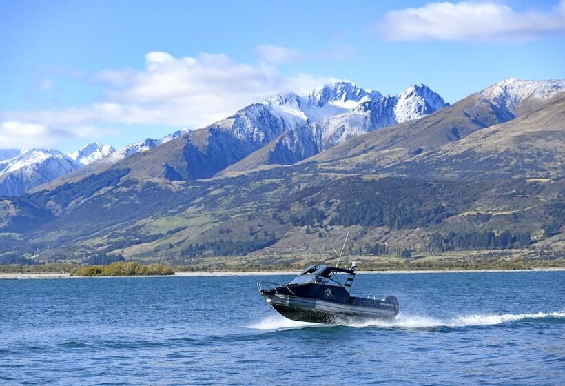 ホテル Kinloch Wilderness Retreat