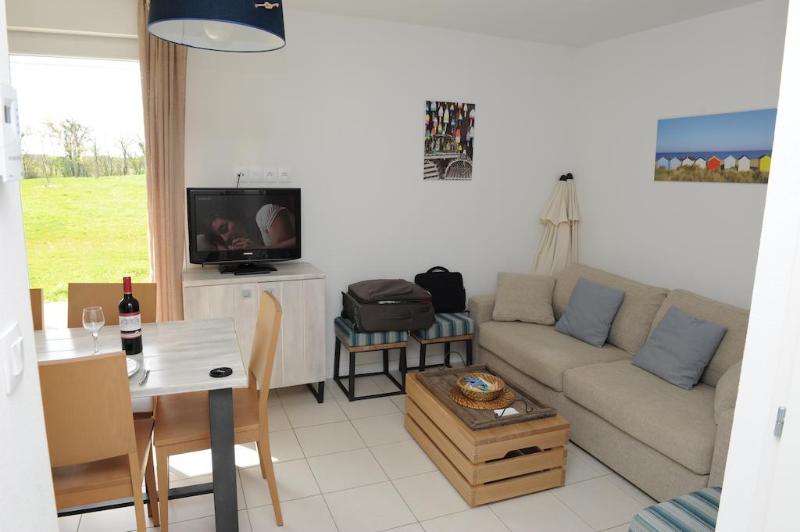 Hotel Les Vagues Bleues