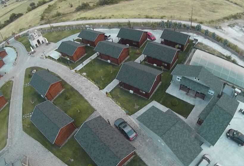 Отель Lotos Mountain Resort