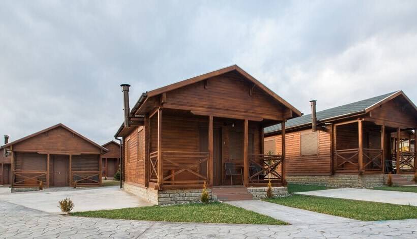 Отель Lotos Mountain Resort