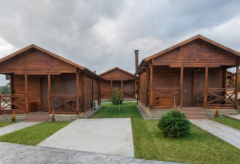 Отель Lotos Mountain Resort