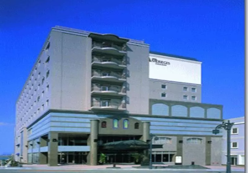 Hotelli Merieges Nobeoka