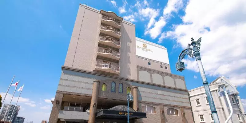 Hotelli Merieges Nobeoka