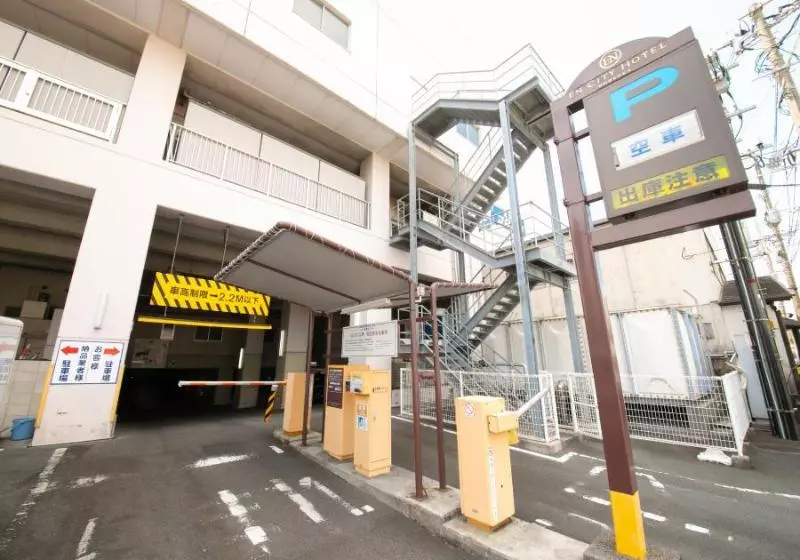 Hotelli Merieges Nobeoka