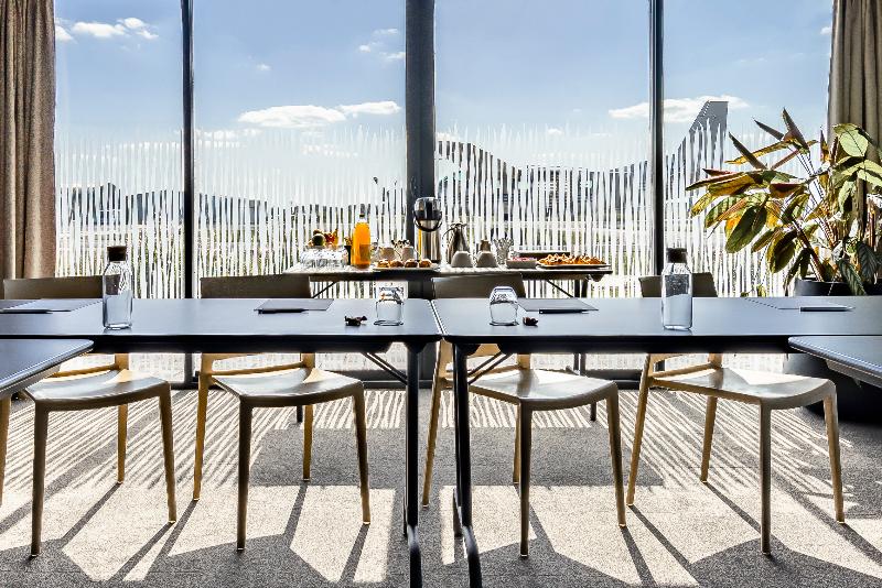 هتل Najeti Hôtel Lille Nord