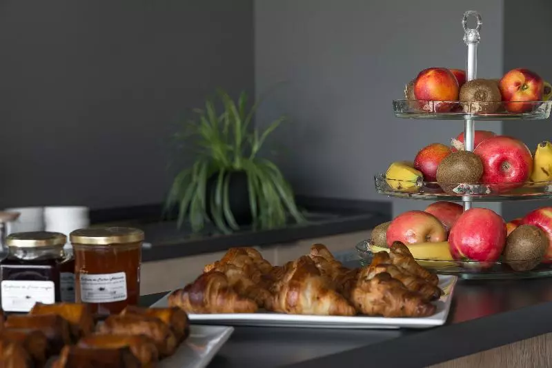 Hotelli Najeti Hôtel Lille Nord