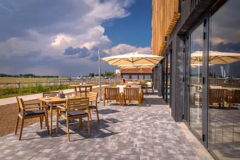 Hotelli Najeti Hôtel Lille Nord