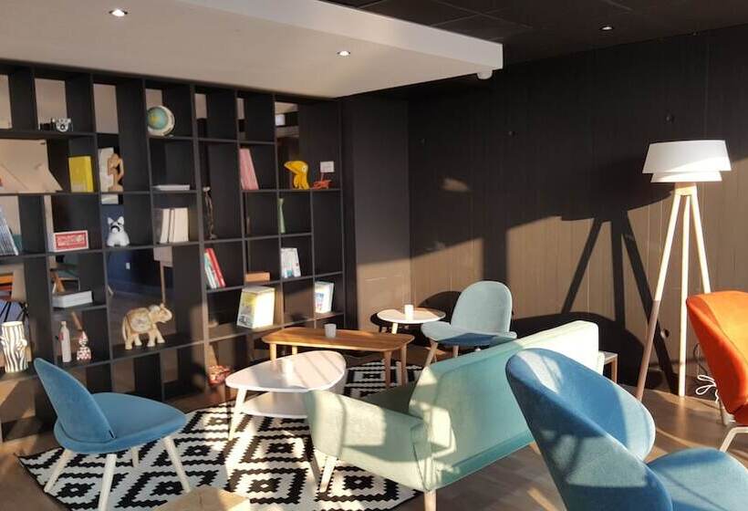 هتل Najeti Hôtel Lille Nord