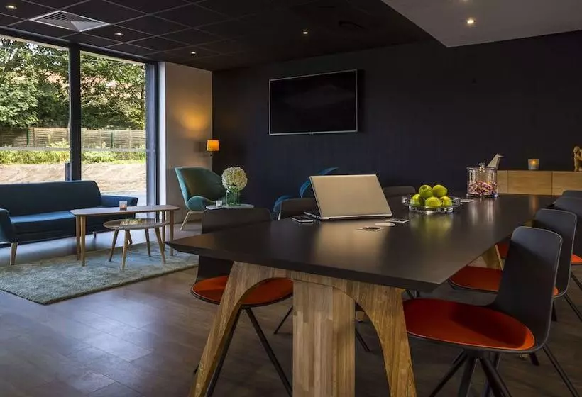 Hotelli Najeti Hôtel Lille Nord