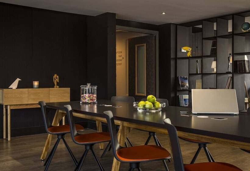 هتل Najeti Hôtel Lille Nord