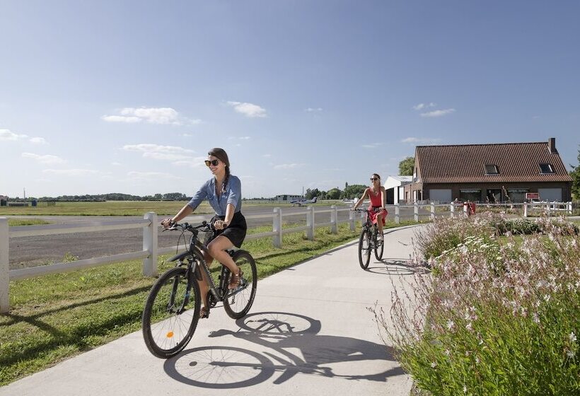 هتل Najeti Hôtel Lille Nord